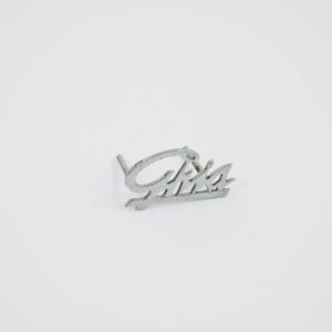 Ghia: Scritta "Ghia" - GH/7