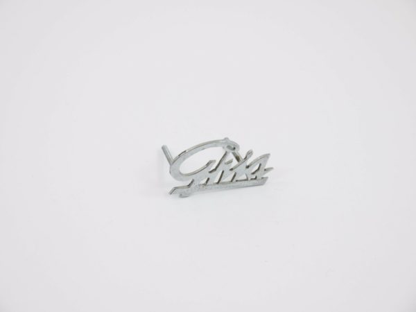Ghia: Scritta "Ghia" - GH/7