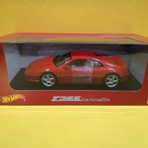 Hot Wheels - Ferrari F355 Berlinetta 1994 Rosso