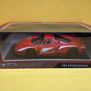 Hot Wheels - Ferrari FXX Evoluzione 2008 Rosso