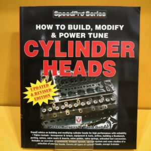 How To Build, Modify & Power Tune Cylinder Heads - Peter Burgess & David Gollan