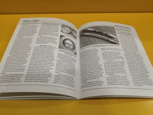 How To Build, Modify & Power Tune Cylinder Heads - Peter Burgess & David Gollan - immagine 3