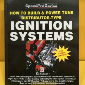 How to Build & Power Tune Distributor-type Ignition System - Des Hammill