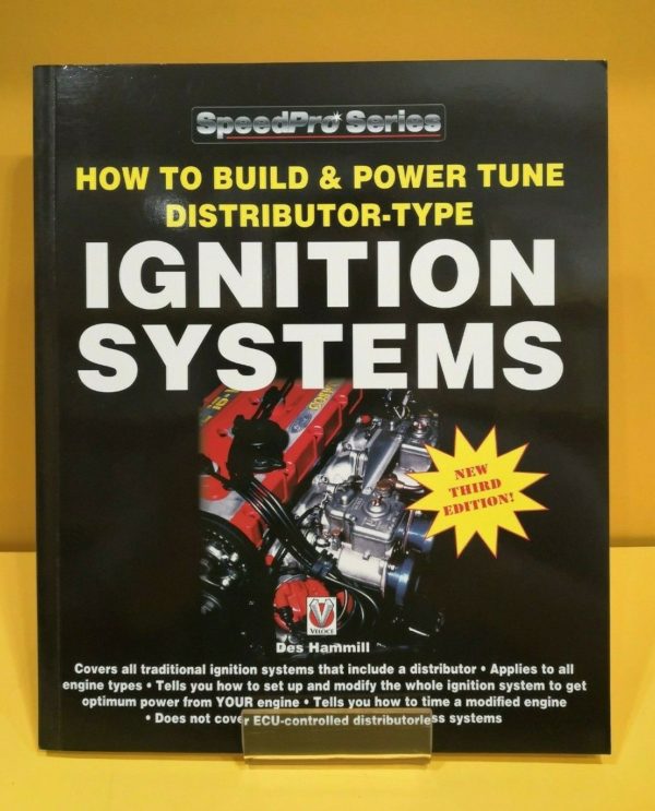 How to Build & Power Tune Distributor-type Ignition System - Des Hammill