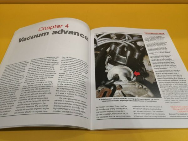 How to Build & Power Tune Distributor-type Ignition System - Des Hammill - immagine 4