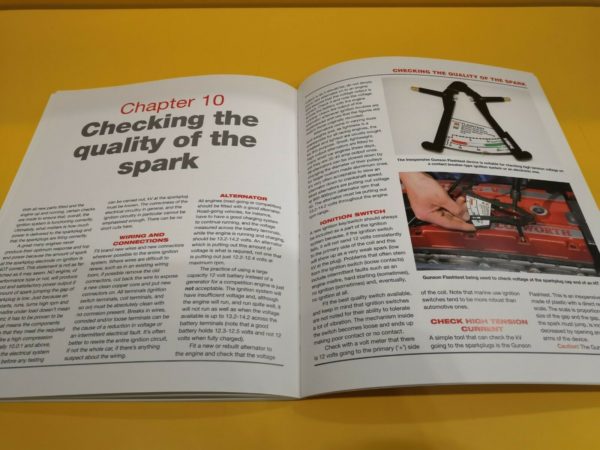 How to Build & Power Tune Distributor-type Ignition System - Des Hammill - immagine 2