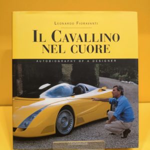 Il Cavallino nel Cuore: Autobiography of a Designer - Leonardo Fioravanti