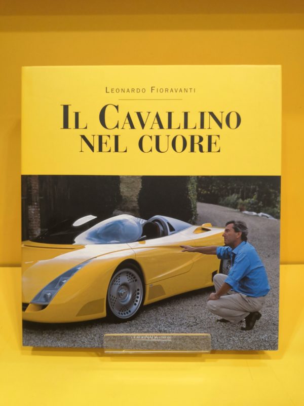 Il Cavallino nel Cuore - Leonardo Fioravanti