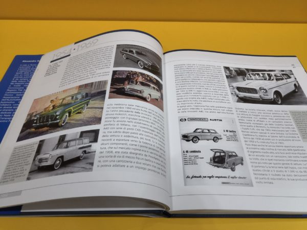Il grande libro delle Giardinette Fiat e le altre familiari italiane - Alessandro Sannia - immagine 2