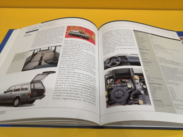Il grande libro delle Giardinette Fiat e le altre familiari italiane - Alessandro Sannia - immagine 4