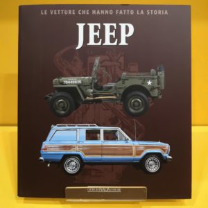 Jeep - Valentino Ghi
