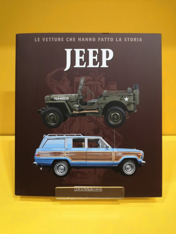 Jeep - Valentino Ghi