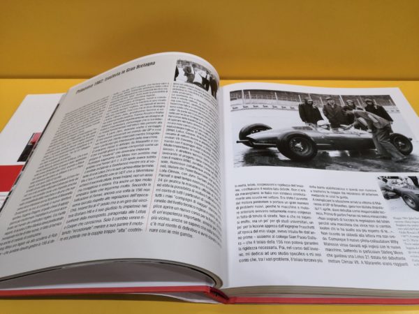 La Ferrari secondo Forghieri: Dal 1947 a Oggi - Mauro Forghieri & Daniele Buzzonetti - immagine 2