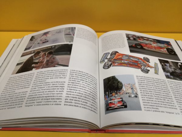 La Ferrari secondo Forghieri: Dal 1947 a Oggi - Mauro Forghieri & Daniele Buzzonetti - immagine 3