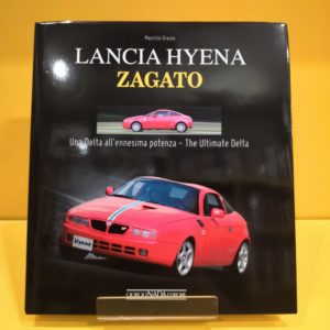 Lancia Hyena Zagato - Maurizio Grasso