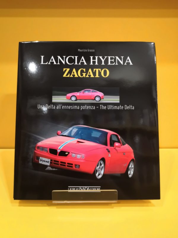Lancia Hyena Zagato - Maurizio Grasso