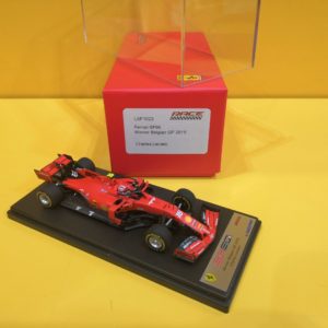 Look Smart LSF1023 - Ferrari SF90 GP Belgio 2019 Charles Leclerc