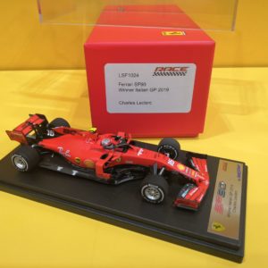 Look Smart LSF1024 - Ferrari SF90 GP Italia 2019 Charles Leclerc