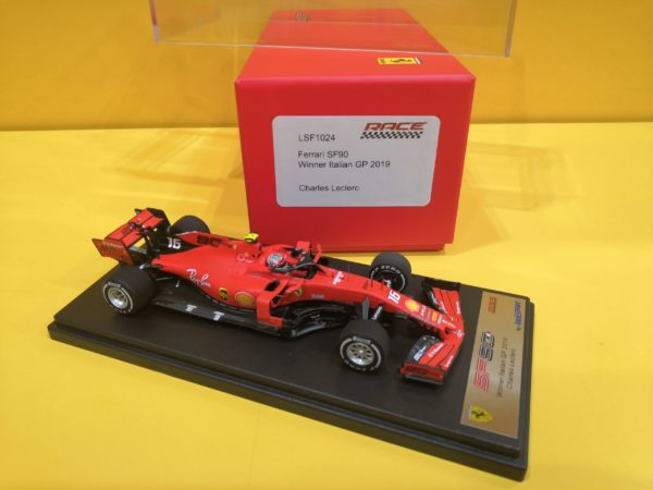 Look Smart LSF1024 - Ferrari SF90 GP Italia 2019 Charles Leclerc