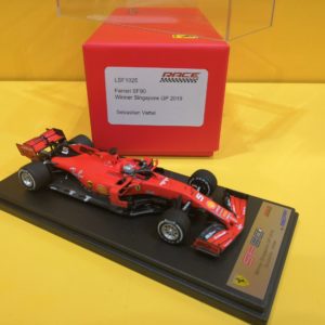 Look Smart LSF1025 - Ferrari SF90 GP Singapore 2019 Sebastian Vettel