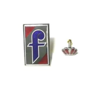 Pininfarina: Stemma "f" - PF/1
