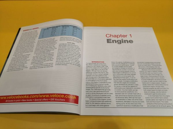 The MG Midget & Austin-Healey Sprite High Performance Manual - Daniel Stapleton - immagine 4