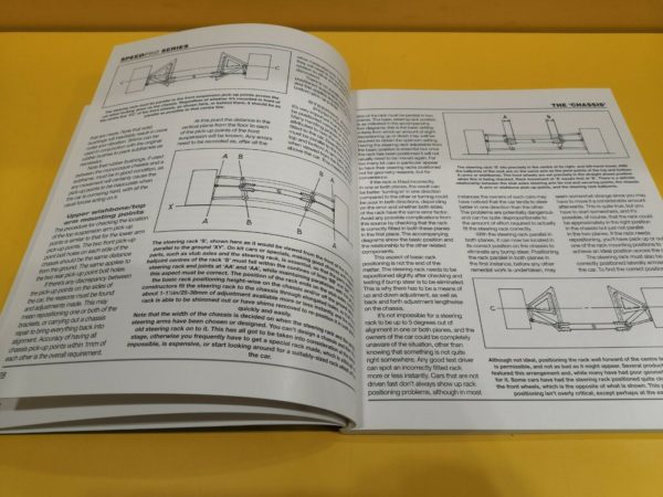 The Sportscar & Kitcar Suspension & Brakes High-Performance Manual - Des Hammill - immagine 3