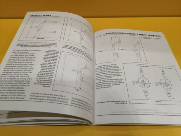 The Sportscar & Kitcar Suspension & Brakes High-Performance Manual - Des Hammill - immagine 2