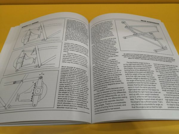 The Sportscar & Kitcar Suspension & Brakes High-Performance Manual - Des Hammill - immagine 5