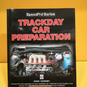 Trackday Car Preparation - David Hornsey