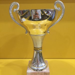 Trofeo "Club Ferrari Belgio" - Benelux, Zolder, Giugno 1987