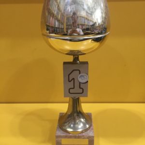Trofeo "Club Ferrari Belgio" - Croix En Ternois, Ottobre 1988