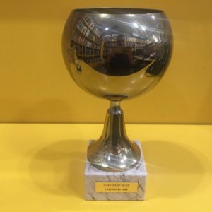 Trofeo "Club Ferrari Belgio" - Lussemburgo, 1984