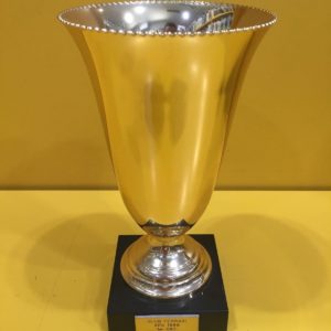 Trofeo "Club Ferrari" - SPA, 1986