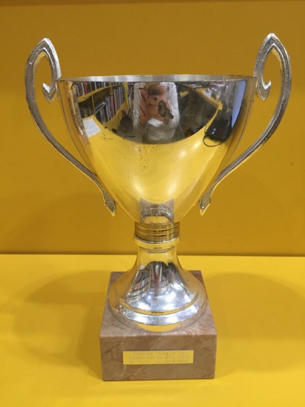 Trofeo "Ferrari Benelux 85" - Zandvoort, 15 Giugno 1985