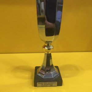 Trofeo "Grand Prix Historique de Bourgogne" - Asave, 1989
