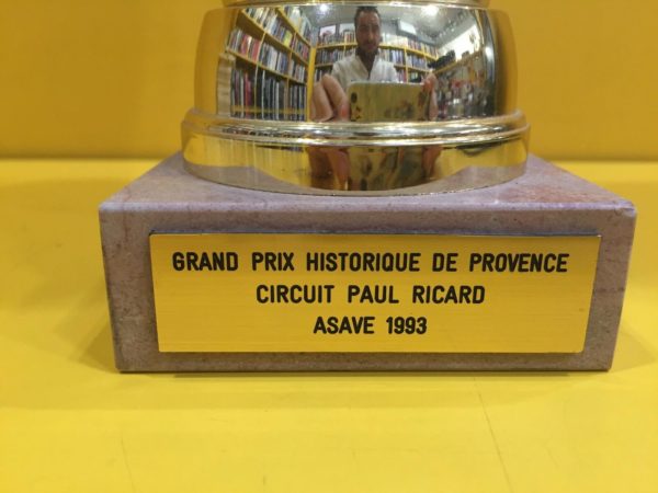 Trofeo "Grand Prix Historique de Provence" - Circuit Paul Ricard, Asave, 1993 - immagine 2