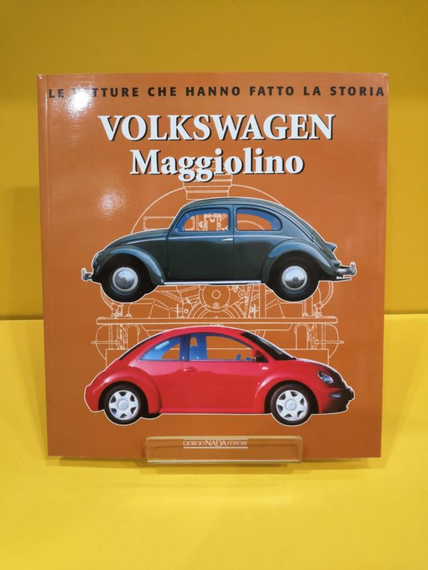 Volkswagen Maggiolino - Marco Batazzi
