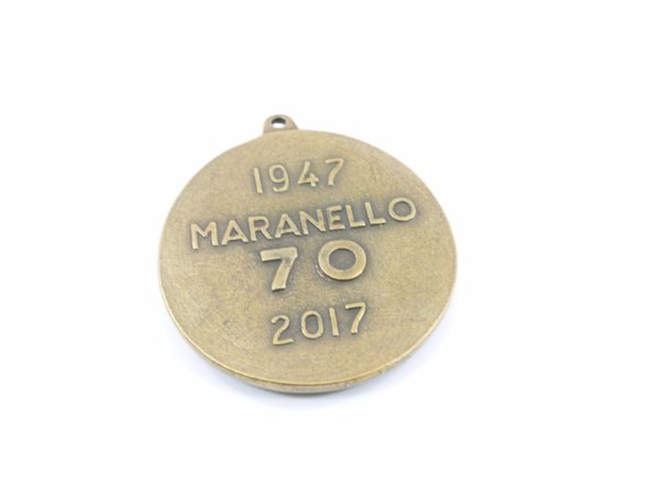 100 Anni del Cavallino 1917-2017, Francesco Baracca Nieuport Ni17 - immagine 3