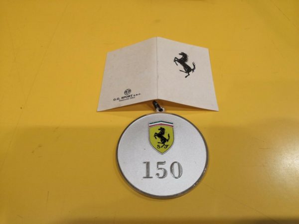 150° Vittoria Ferrari, GP Canada 9 Giugno 2002 - immagine 2
