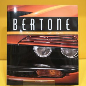 Bertone, Masterpieces of Style - Luciano Greggio
