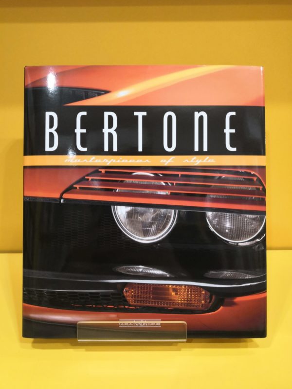 Bertone, Masterpieces of Style - Luciano Greggio