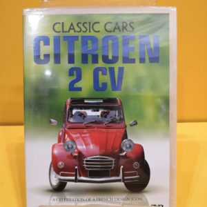 Classic Cars: Citroen 2CV