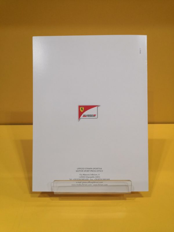 Ferrari 150º Italia - Brochure #3816/11 - immagine 3