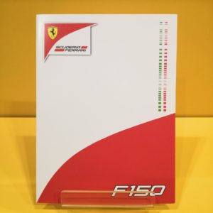 Ferrari 150º Italia - Brochure #3816/11