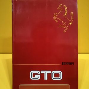 Ferrari 288 GTO - Uso e Manutenzione #345/85