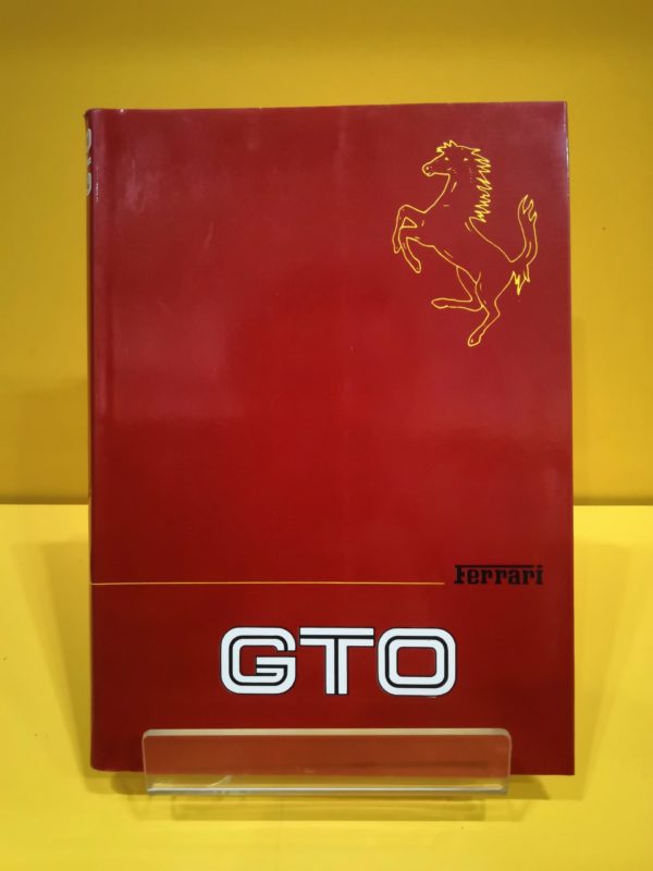 Ferrari 288 GTO - Uso e Manutenzione #345/85