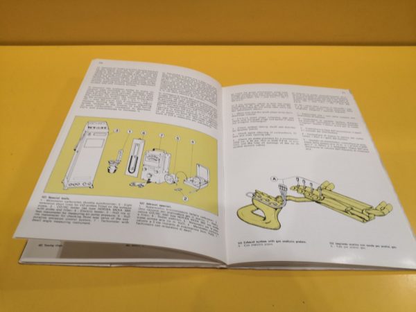 Ferrari 308 GTB Versione NA - Uso e Manutenzione #127/76 - immagine 3