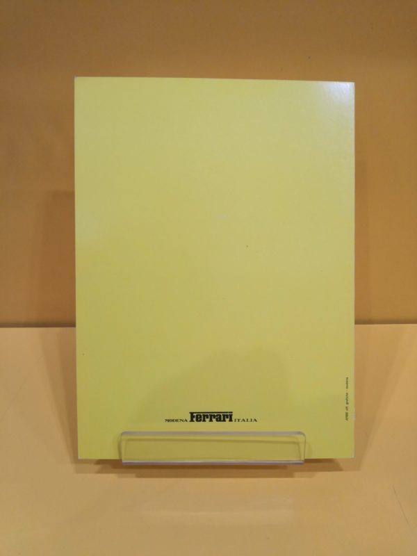 Ferrari 312 T4 - Brochure - immagine 3