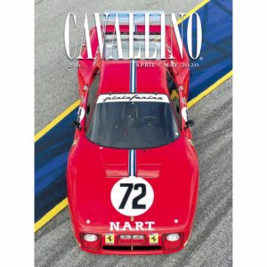 Ferrari Cavallino Magazine Issue 236 - April / May 2020